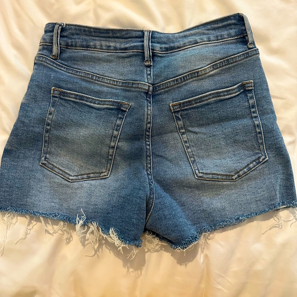 Fashion nova shorts! Very comfy and stretchy